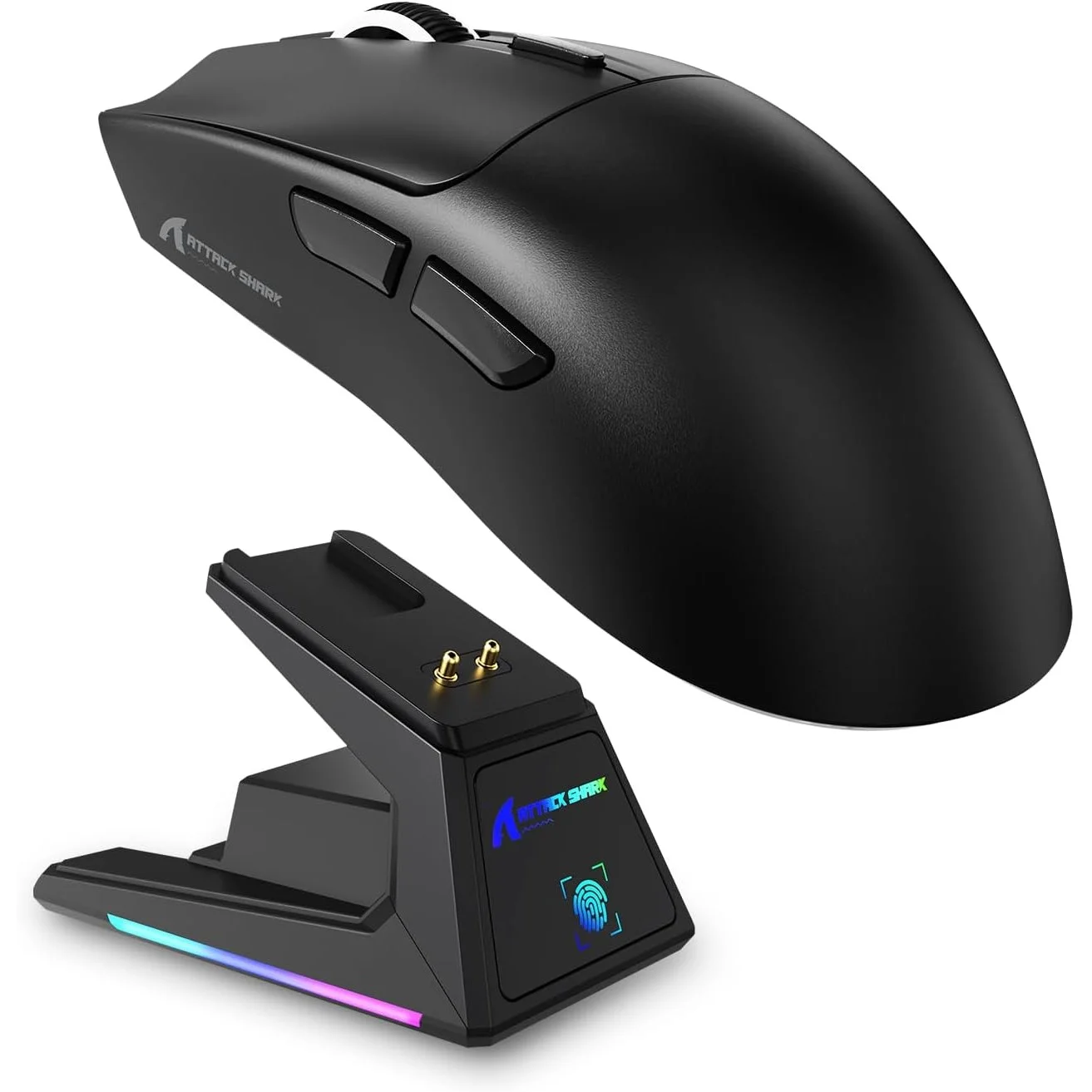 ATTACK SHARK X1 mouse Black price in Pakistan