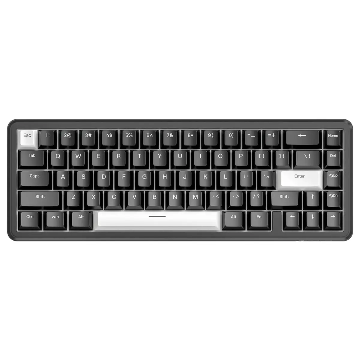 ATTACK SHARK X65 HE price in Pakistan Black