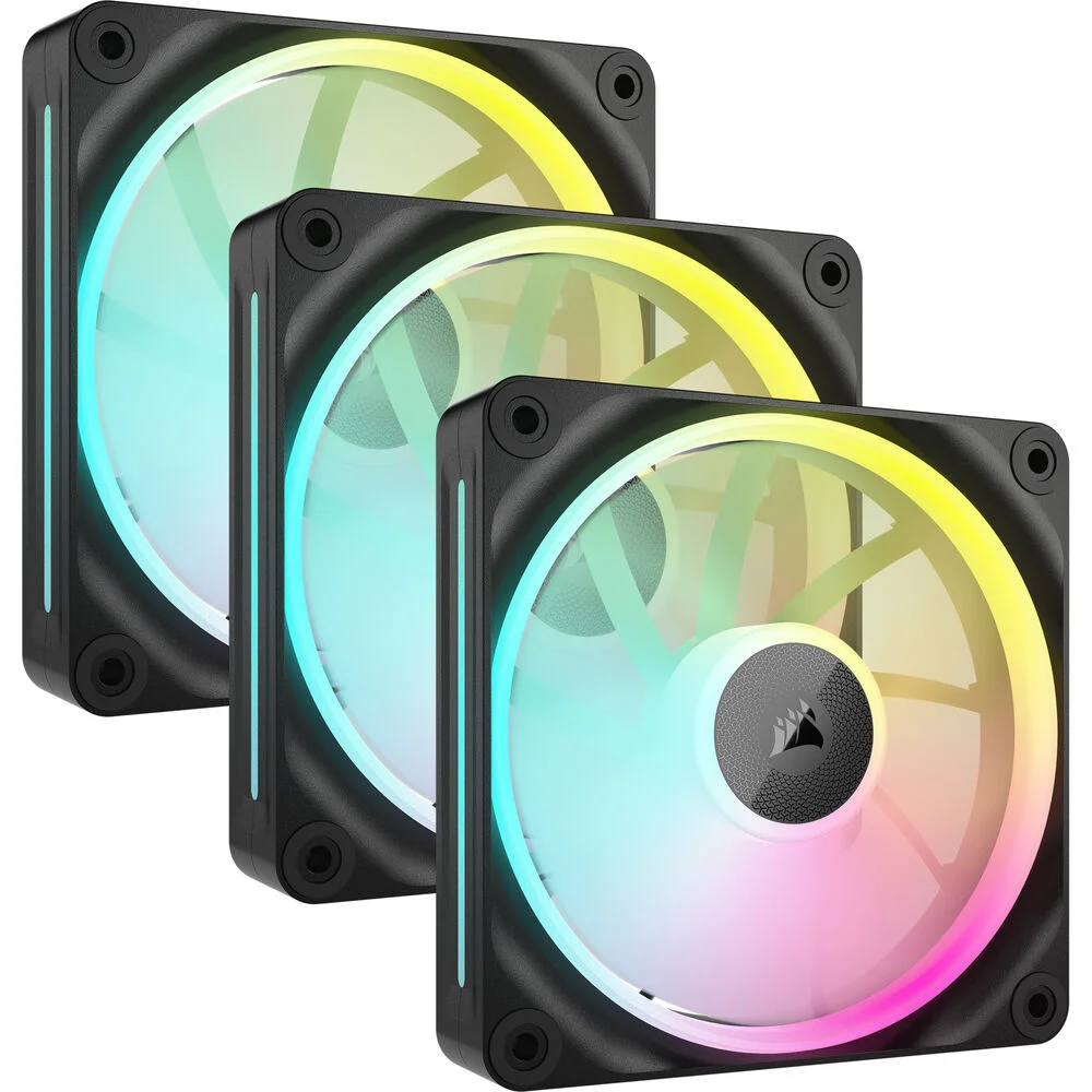 CORSAIR iCUE LINK LX120 RGB Triple 120mm PWM fan price in Pakistan
