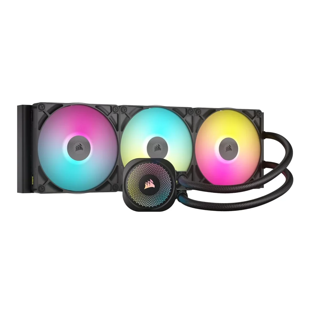 CORSAIR Titan 420 RX RGB AIO Cooler price in Pakistan