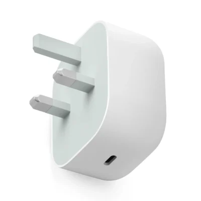 Google 45W USB-C Power Charger - Snow