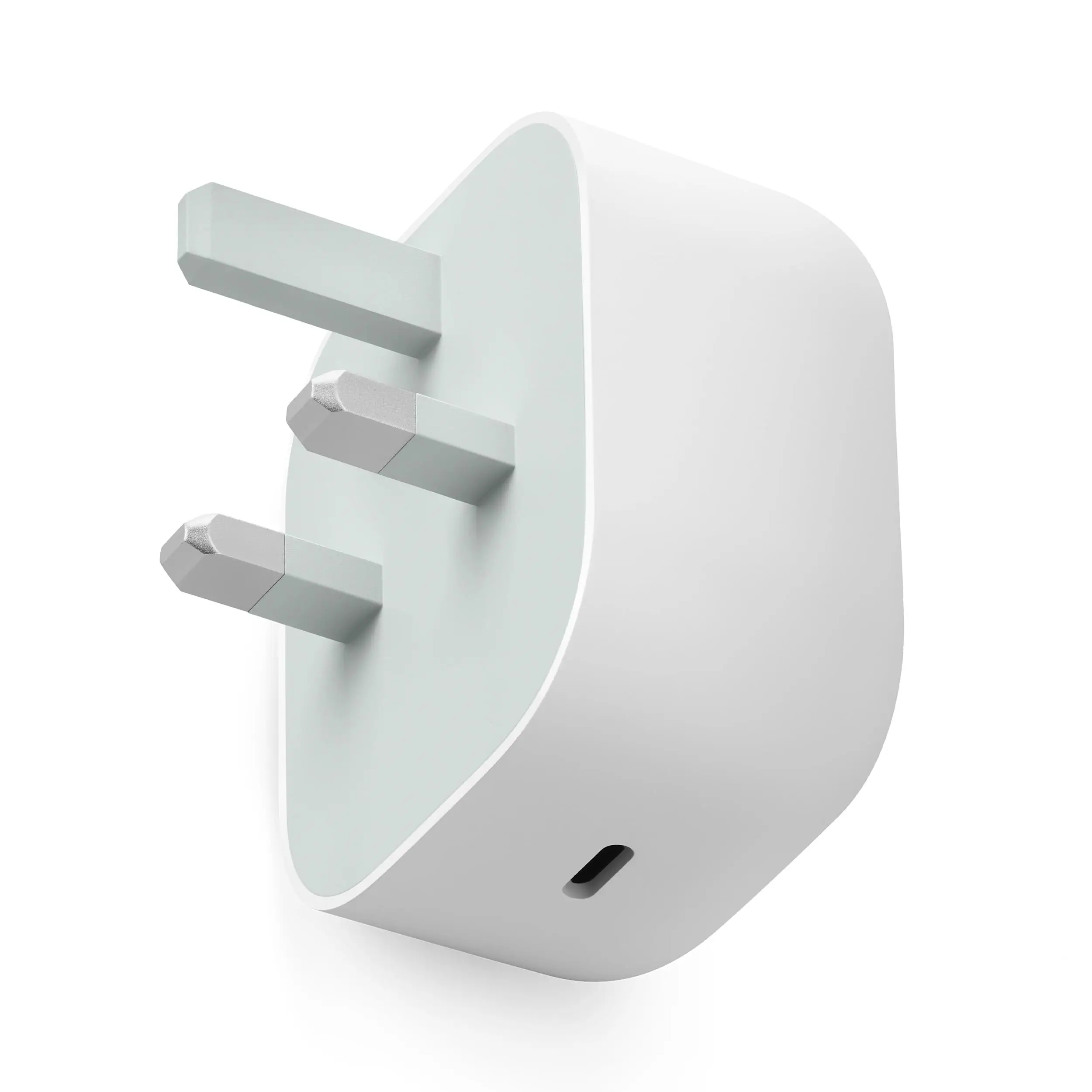 Google 45W USB-C Power Charger - Snow - EEZEPC
