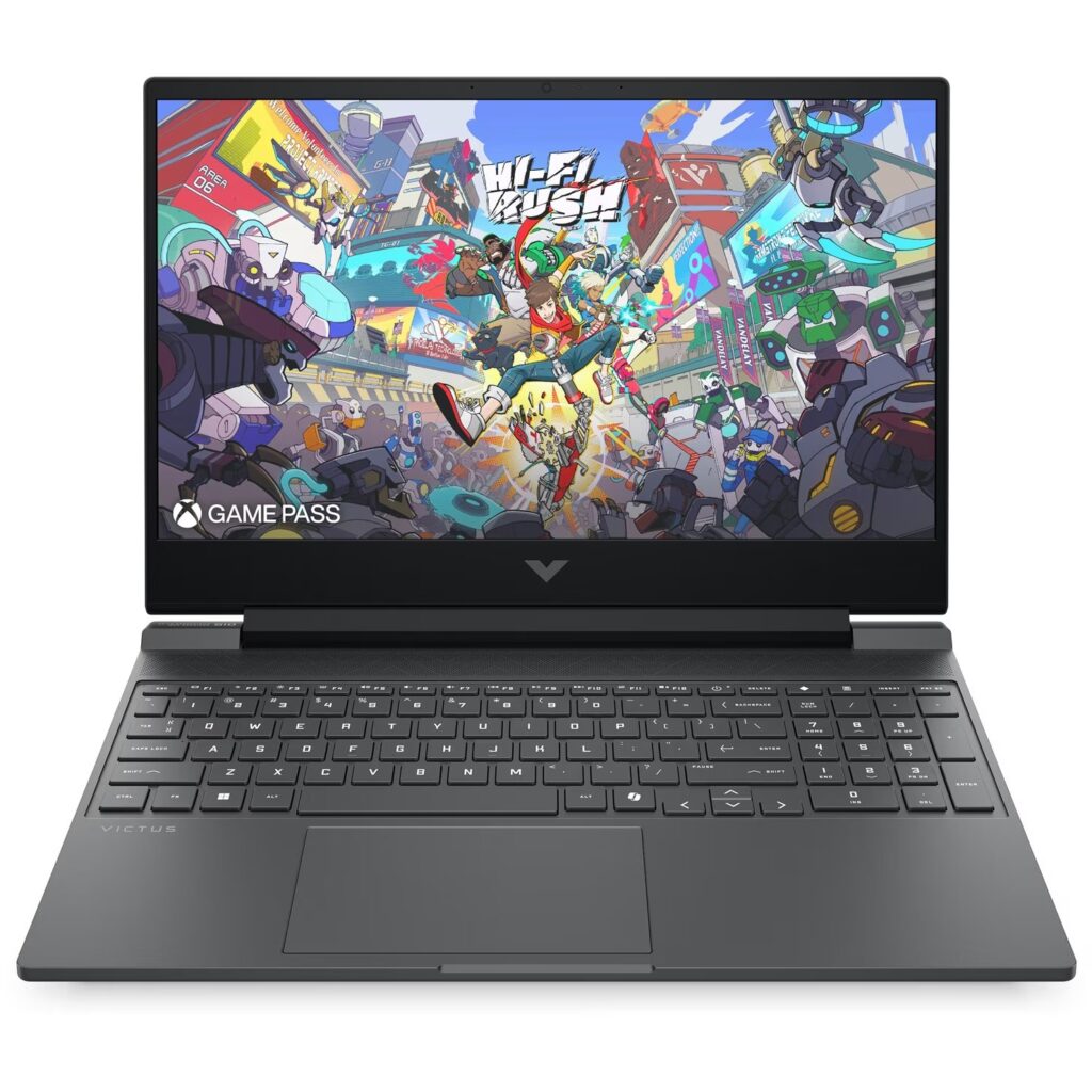 HP VICTUS 15-FA2082WM 15" Gaming Laptop