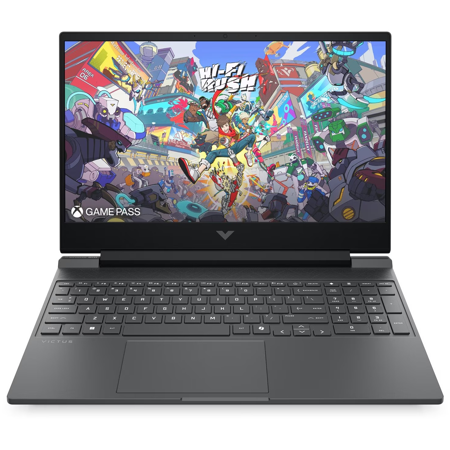 HP VICTUS 15-FA2082WM 15" Gaming Laptop
