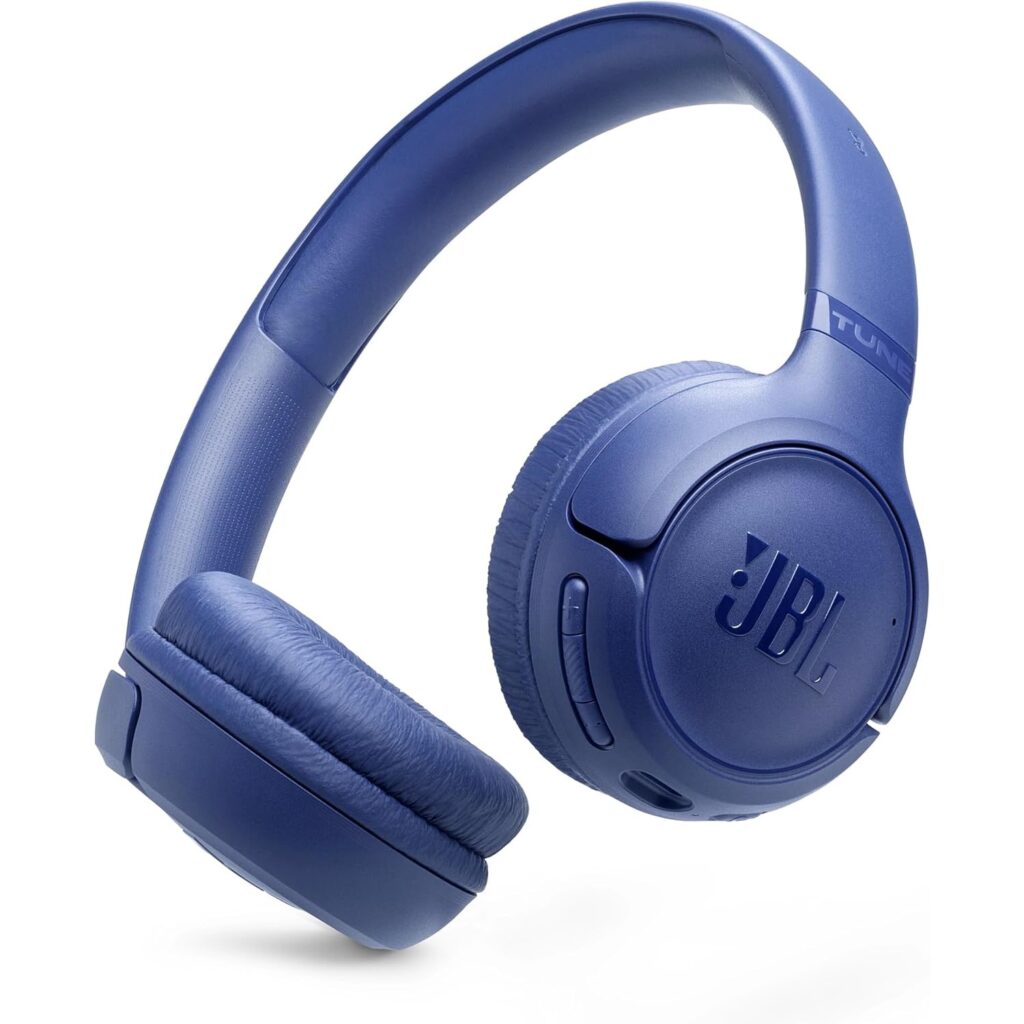 JBL Tune 530BT Headphones price in Pakistan - Blue