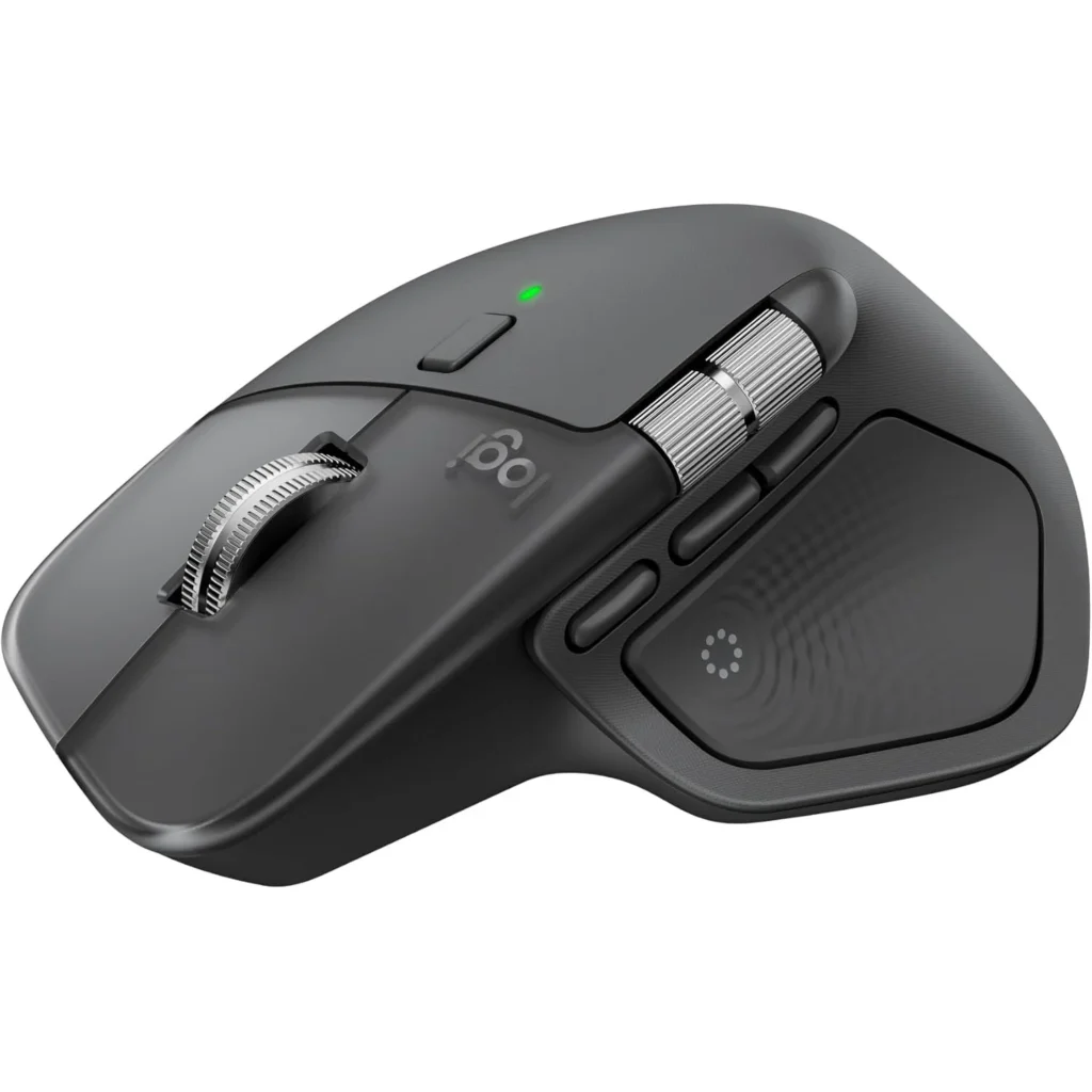 Logitech MX Master 4 mouse price in Pakistan