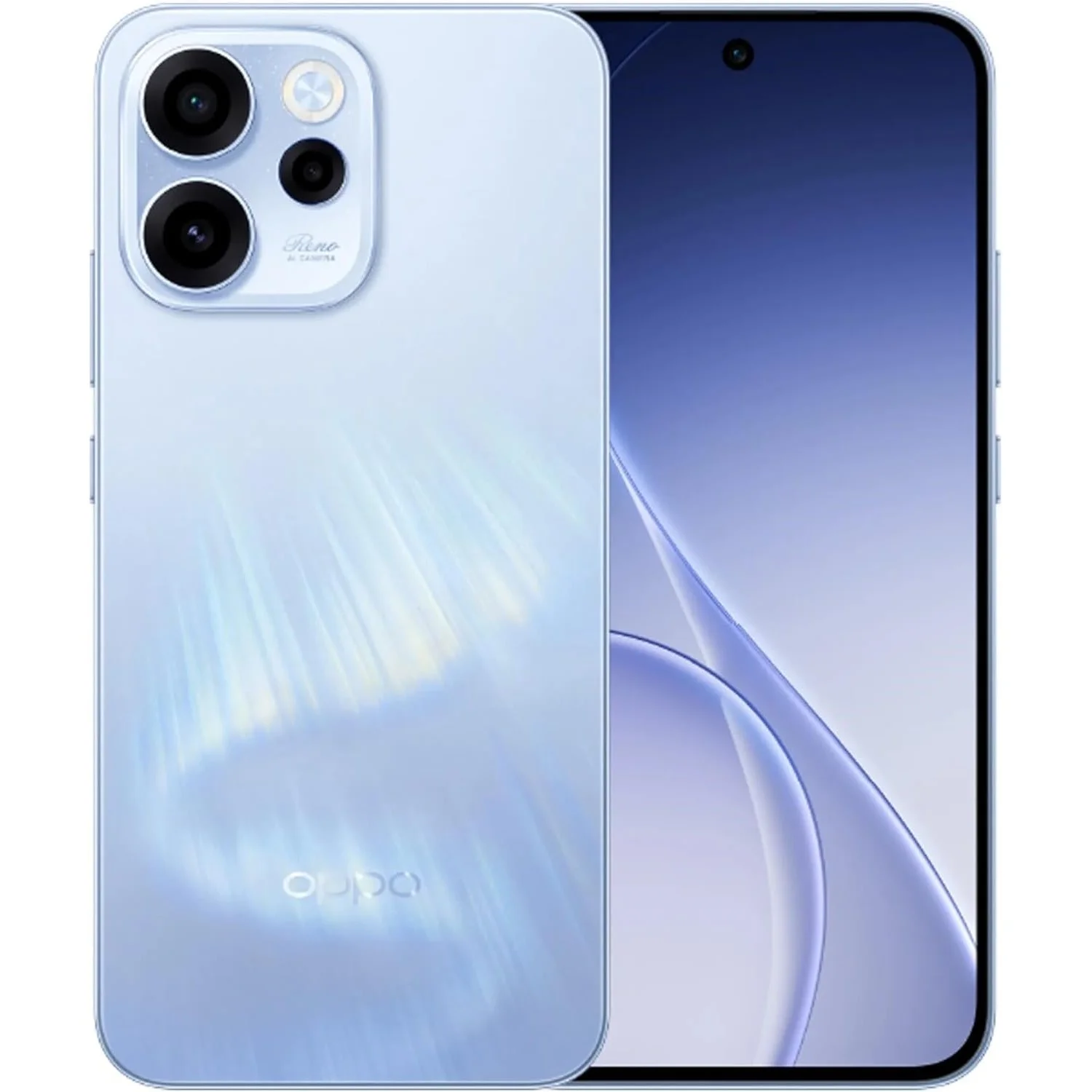 Oppo Reno 15F Aurora Blue price in Pakistan