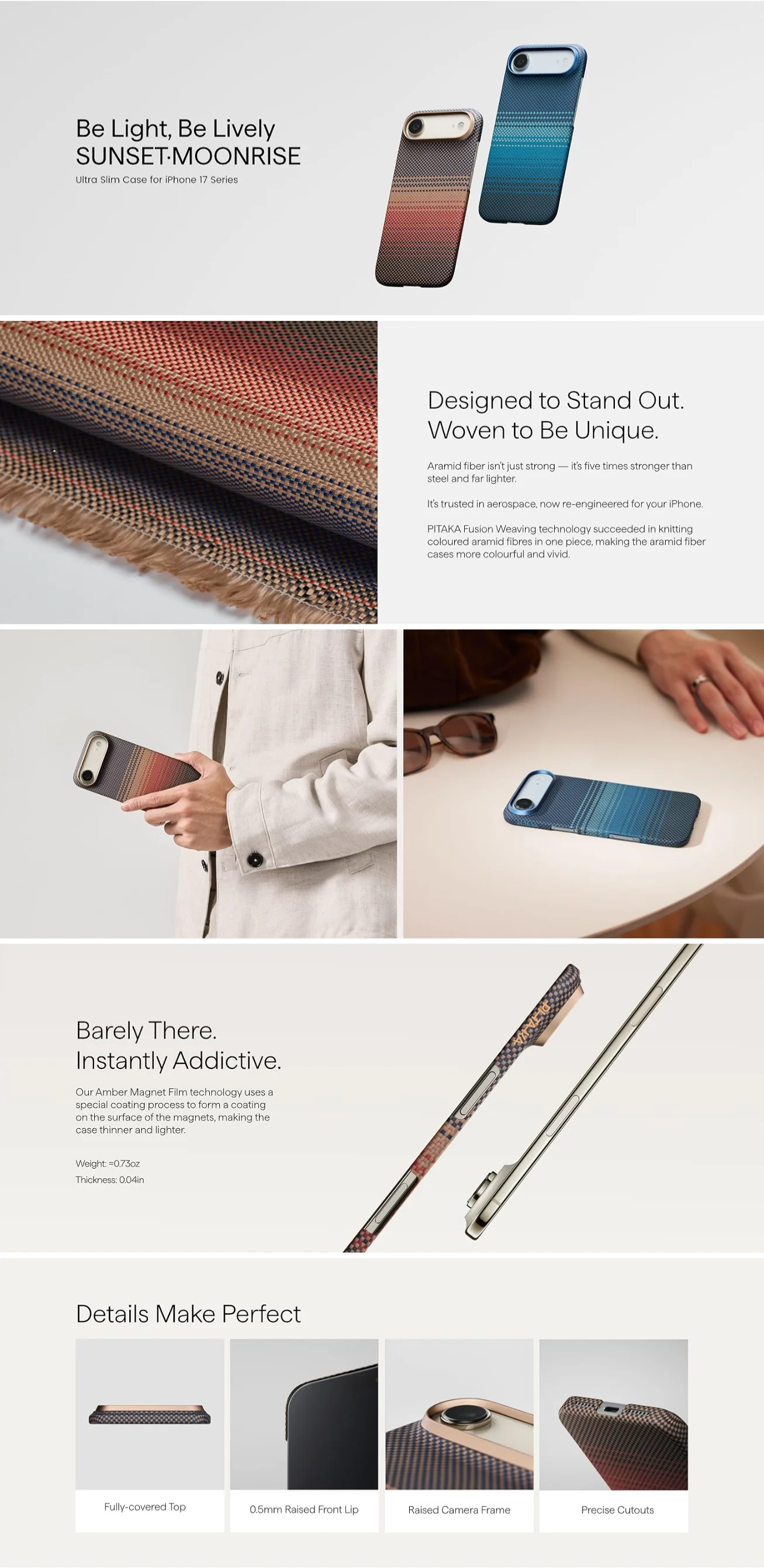 Pitaka Ultra-Slim