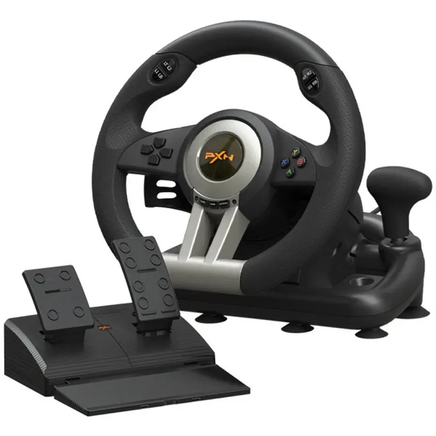 PXN V3 Pro Gaming Racing Steering Wheel price in Pakistan