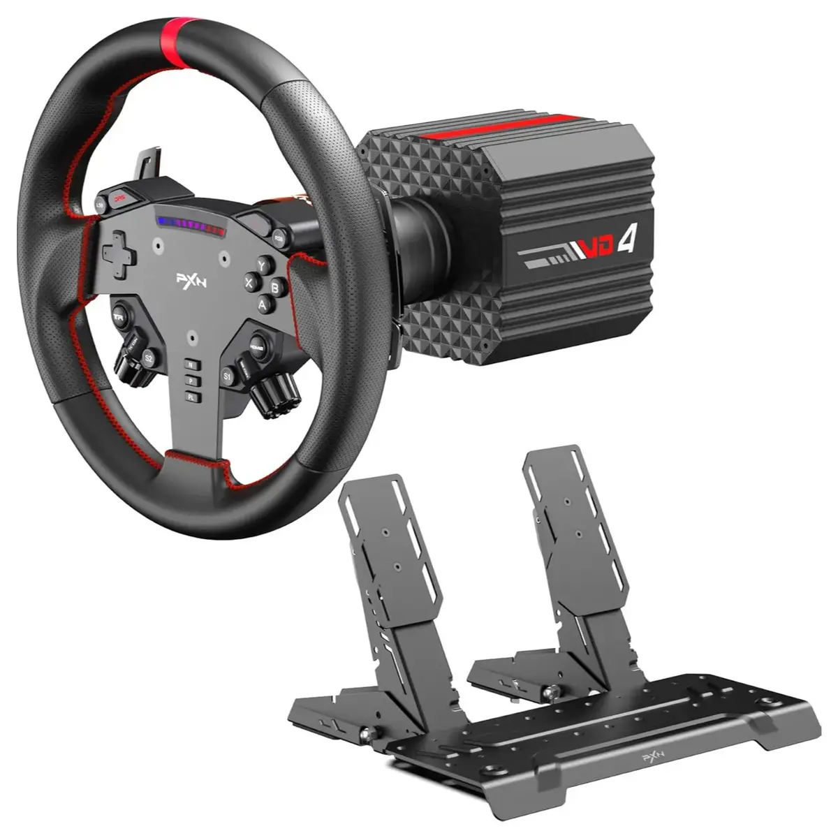 PXN VD4 Bundle PC Sim Racing Setup price in Pakistan
