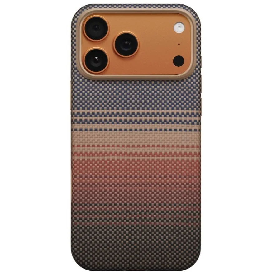 Pitaka Aramid UltraGuard iPhone 17 Pro Max Sunset price in Pakistan
