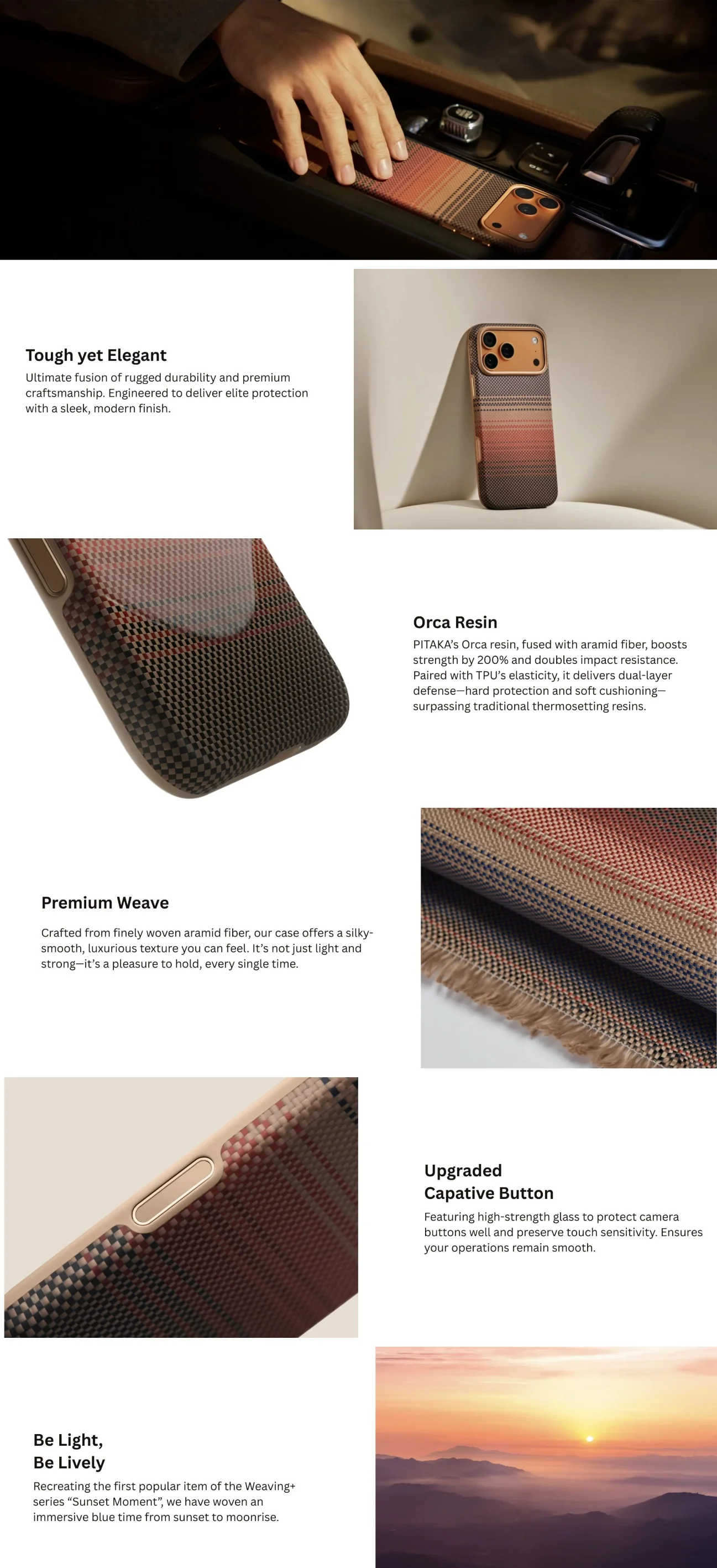 Pitaka Aramid UltraGuard