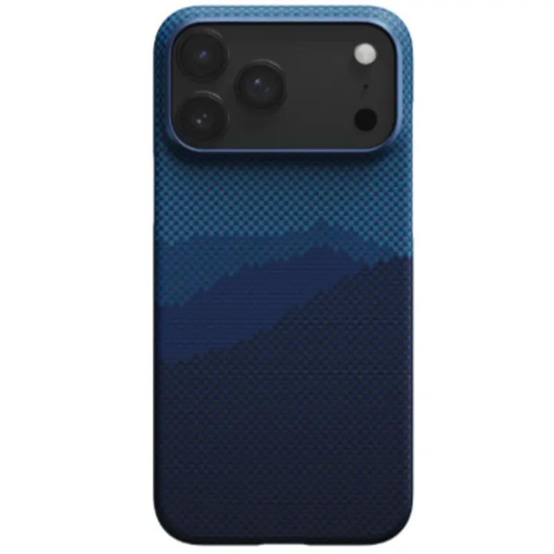Pitaka StarPeak Case for iPhone 17 Pro - Over The Horizon price in Pakistan