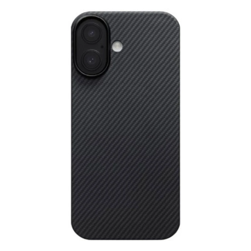 Pitaka Ultra-Slim Case for iPhone 17 - Black price in Pakistan