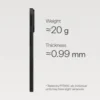 Pitaka Ultra-Slim Case iPhone 17 - Black-price-in-pakistan-eezepc-4