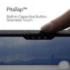 Pitaka Ultra-Slim Case iPhone 17 - Black-price-in-pakistan-eezepc3