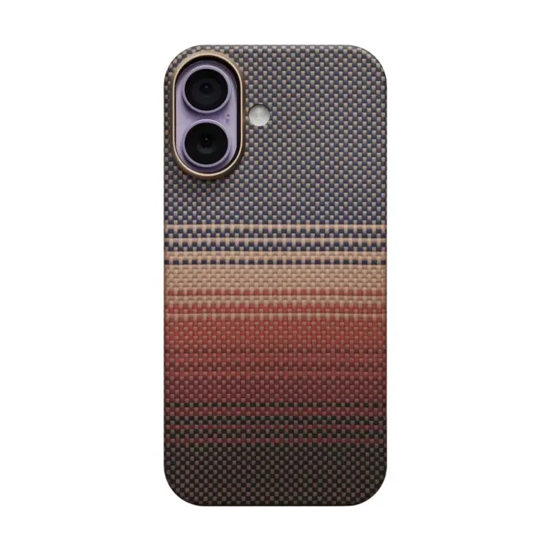 Pitaka Ultra-Slim Case for iPhone 17 - Sunset price in Pakistan
