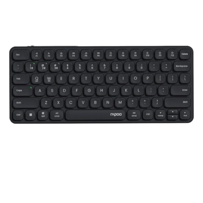 RAPOO E9050L Multi-mode wireless Keyboard US_Dark Grey