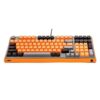 RAPOO ESK750 TM RGB Backlit Gaming Mechanical Keyboard
