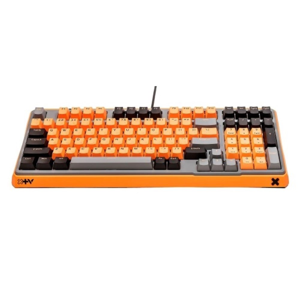 RAPOO ESK750 TM RGB Backlit Gaming Mechanical Keyboard
