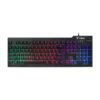 RAPOO V50S Backlit Gaming Keyboard US_Black