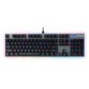 RAPOO V520 Backlit Mechanical Gaming Keyboard US_Black