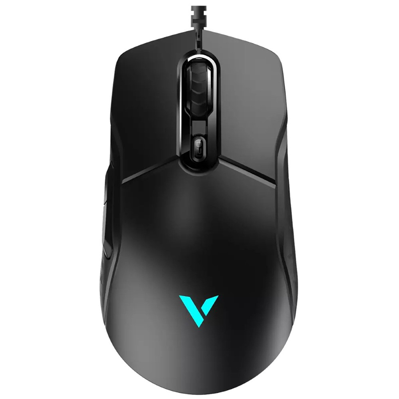 RAPOO VT200 IR Optical Gaming Mouse Black