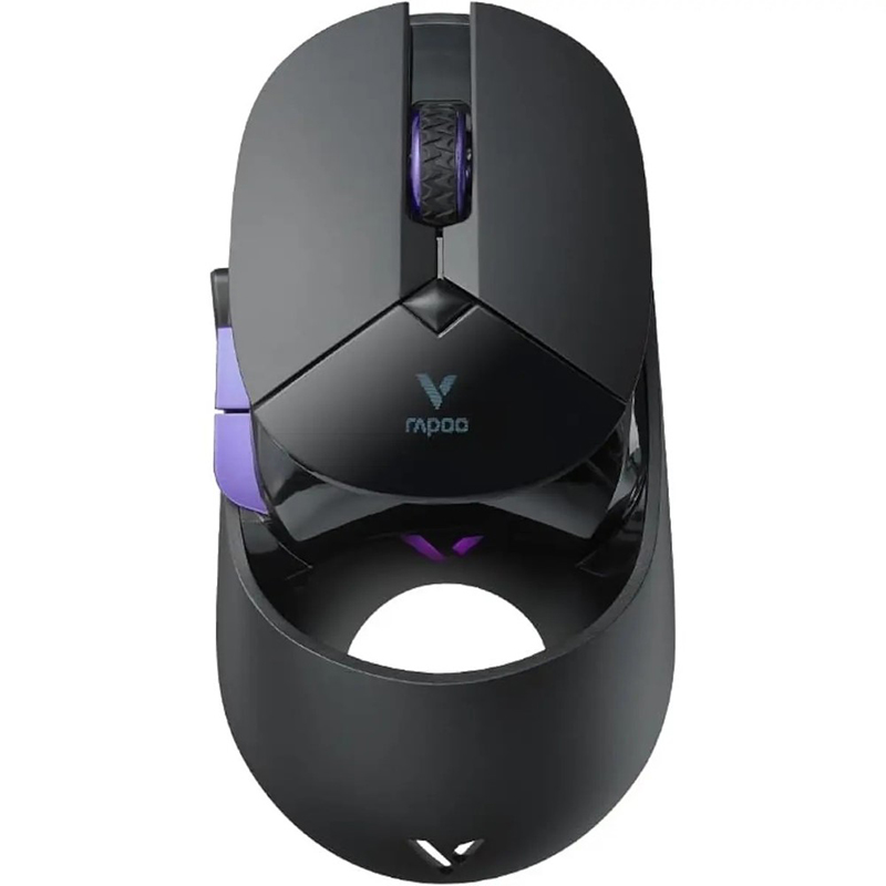 RAPOO VT960 Pro Wired/Wireless Gaming Mouse Black
