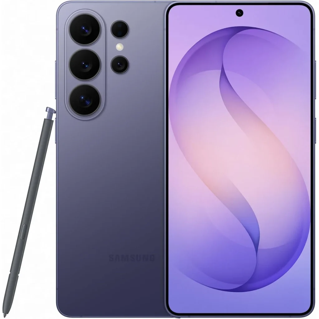 Samsung Galaxy S26 Ultra, Cobalt Violet price in Pakistan