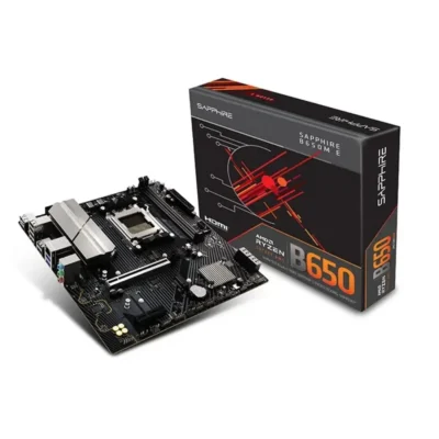 Sapphire B650M-E Motherboard price in Pakistan
