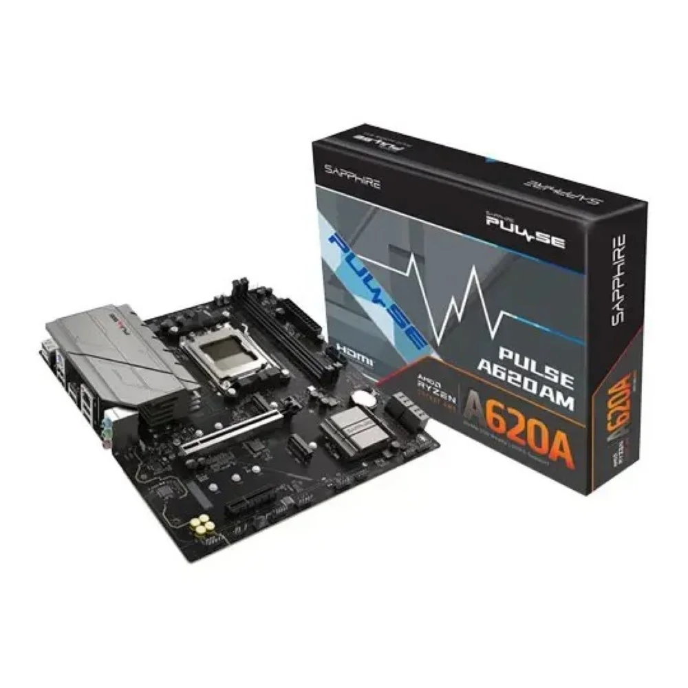 Sapphire Pulse A620AM Motherboard price in Pakistan