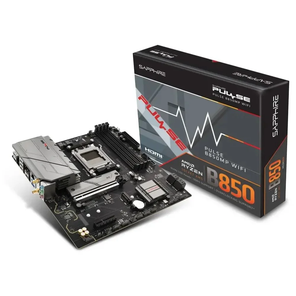 Sapphire Pulse B850M motherboard price in Pakistan
