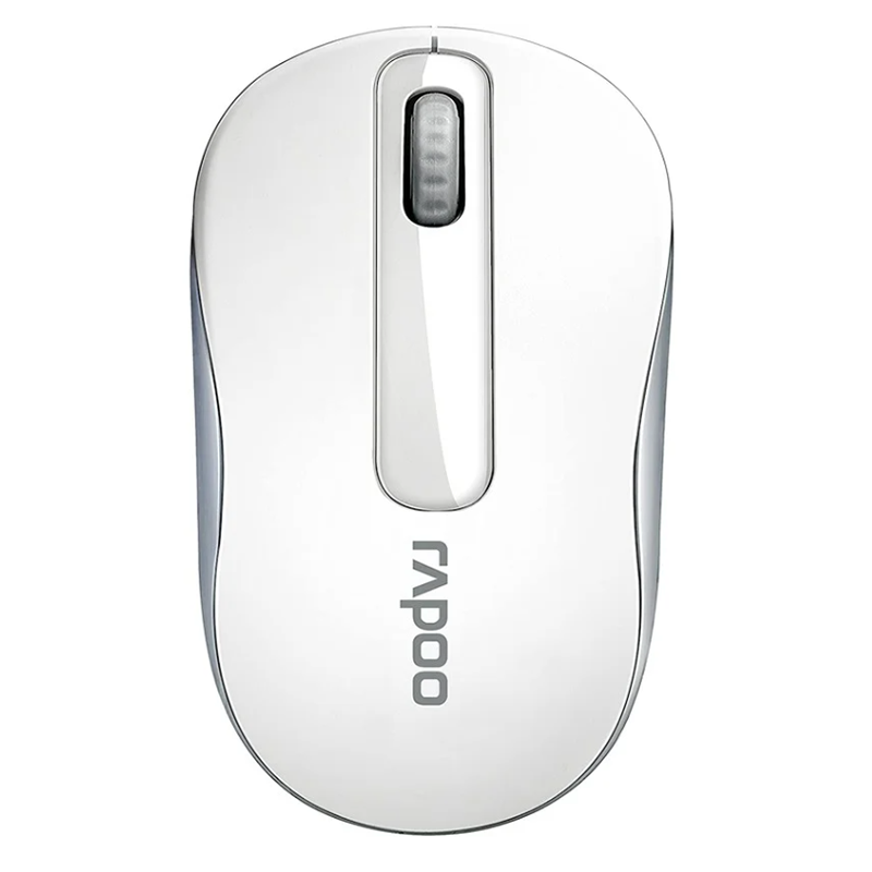 RAPOO M10 Plus Silent Wireless Optical Mouse