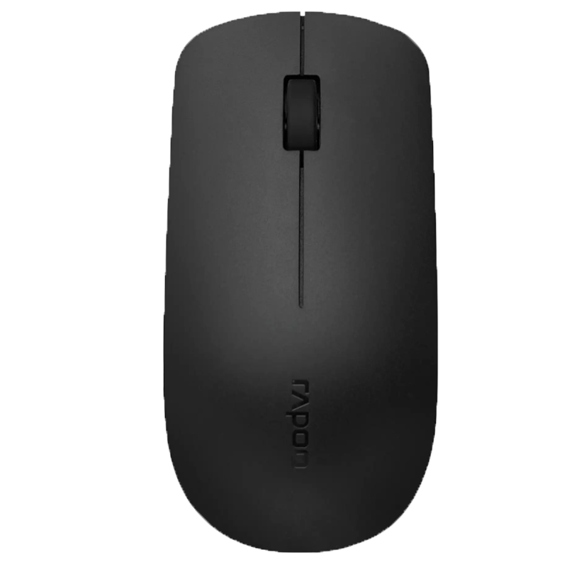 RAPOO M20 Plus Silent Wireless Optical Mouse