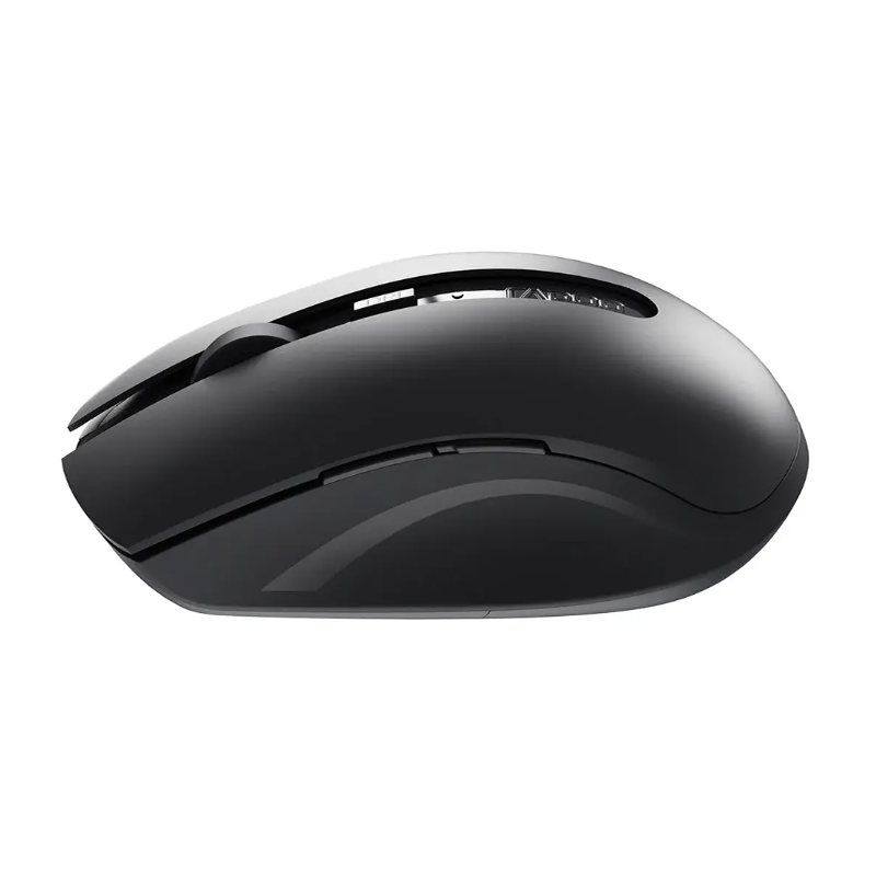 RAPOO M350 Silent Multi-mode Wireless Mouse Dark Grey