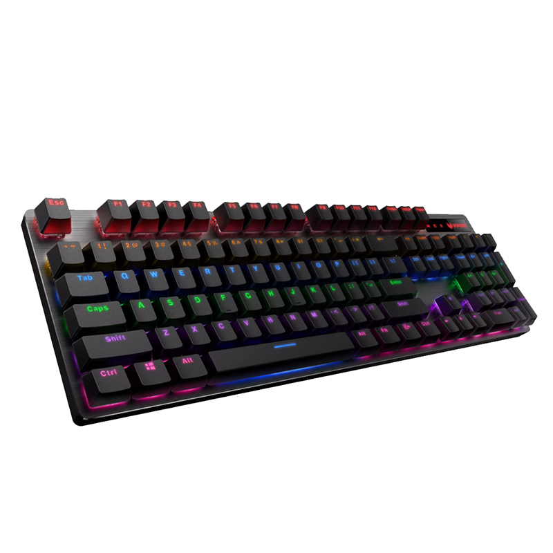 RAPOO V500 Pro Backlit Mechanical Gaming Keyboard
