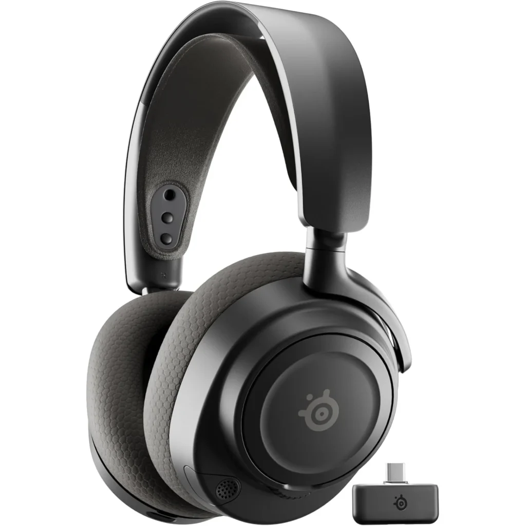 SteelSeries Arctis Nova 7 Gen 2 Black price in Pakistan