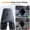 TORRAS Armor Stand for Samsung Galaxy Z Flip 5-1