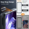 Torras Armor Stand Series Phone Case-3