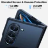 Torras Guardian Series Case for Samsung Galaxy Z Fold 6-3