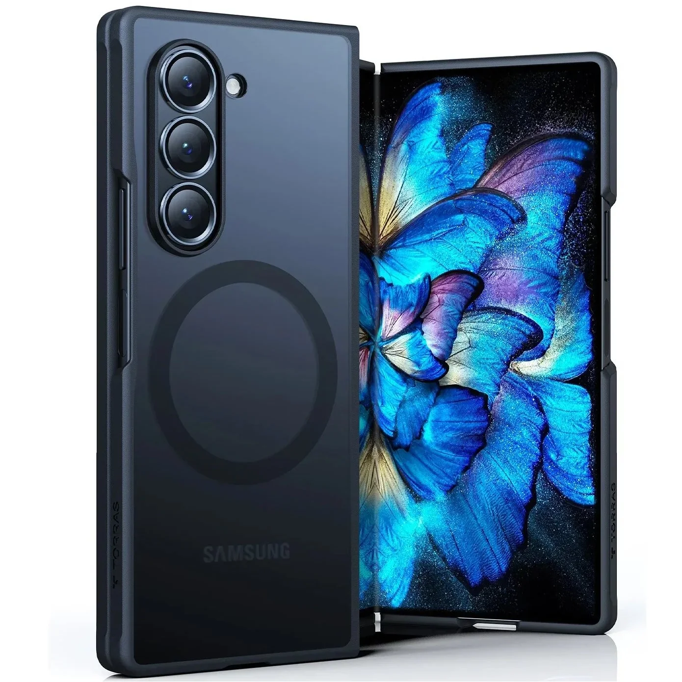 Torras Guardian Series Case for Samsung Galaxy Z Fold 6