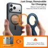 Torras OmniRing Universal Magnetic Phone Grip-4