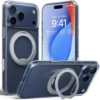 Torras Ostand O3 Case for iPhone 17 Pro-0