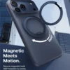 Torras Ostand O3 Case for iPhone 17 Pro-0
