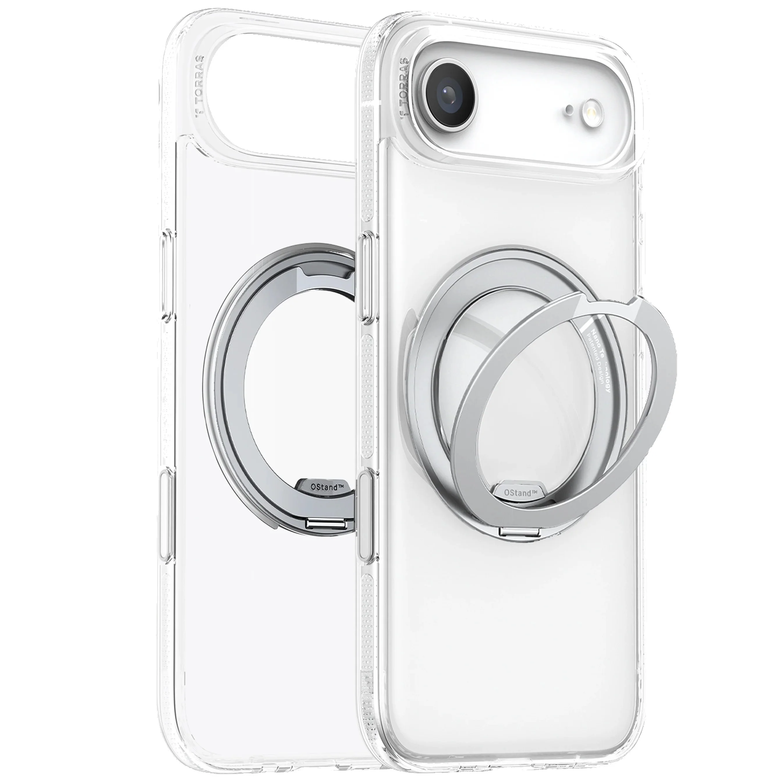 Torras Ostand O3 Case for iPhone Air