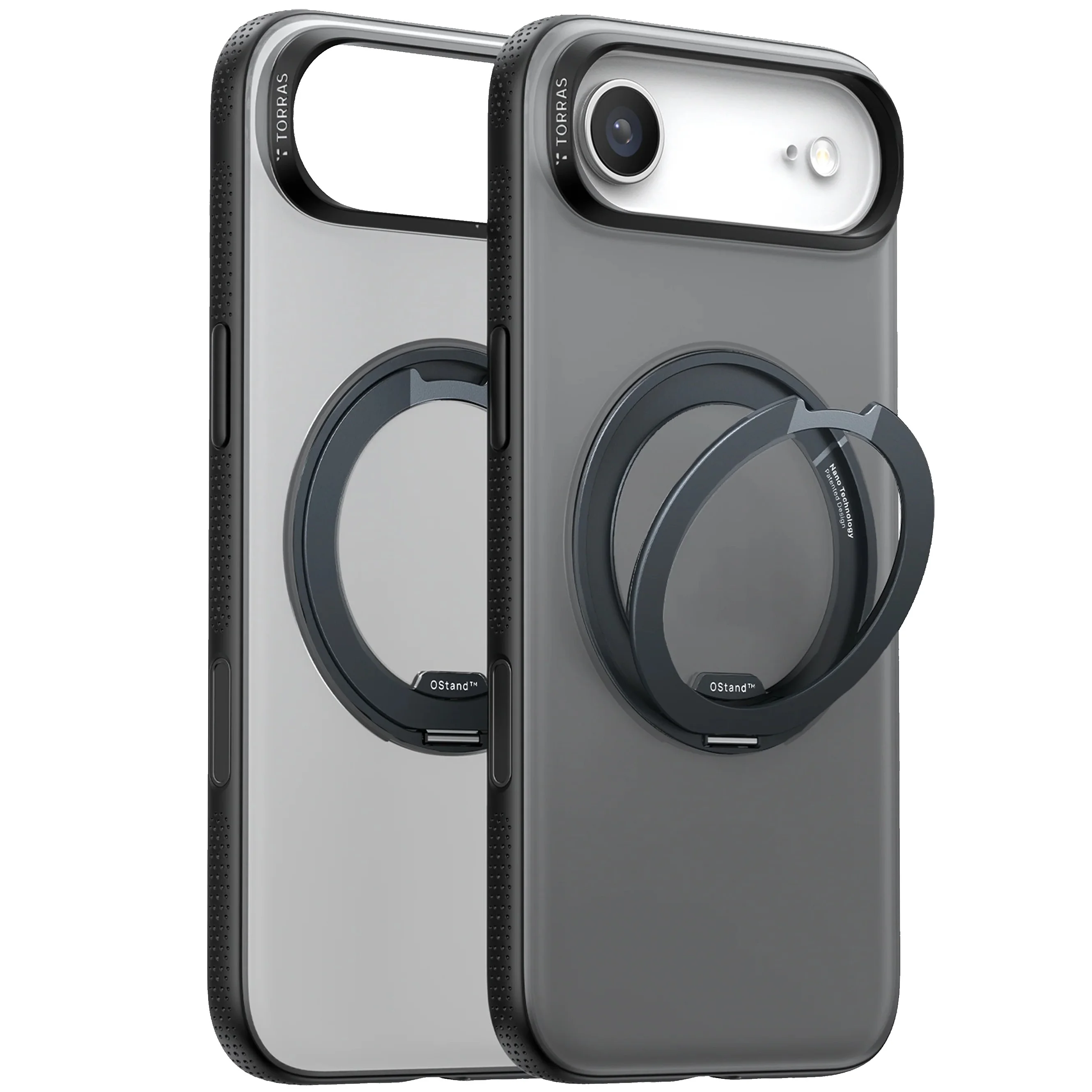 Torras Ostand O3 Case for iPhone Air