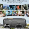 Torras Ostand Q3 Air Series Phone Case-2