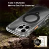 Torras Ostand Q3 Air Series Phone Case-3