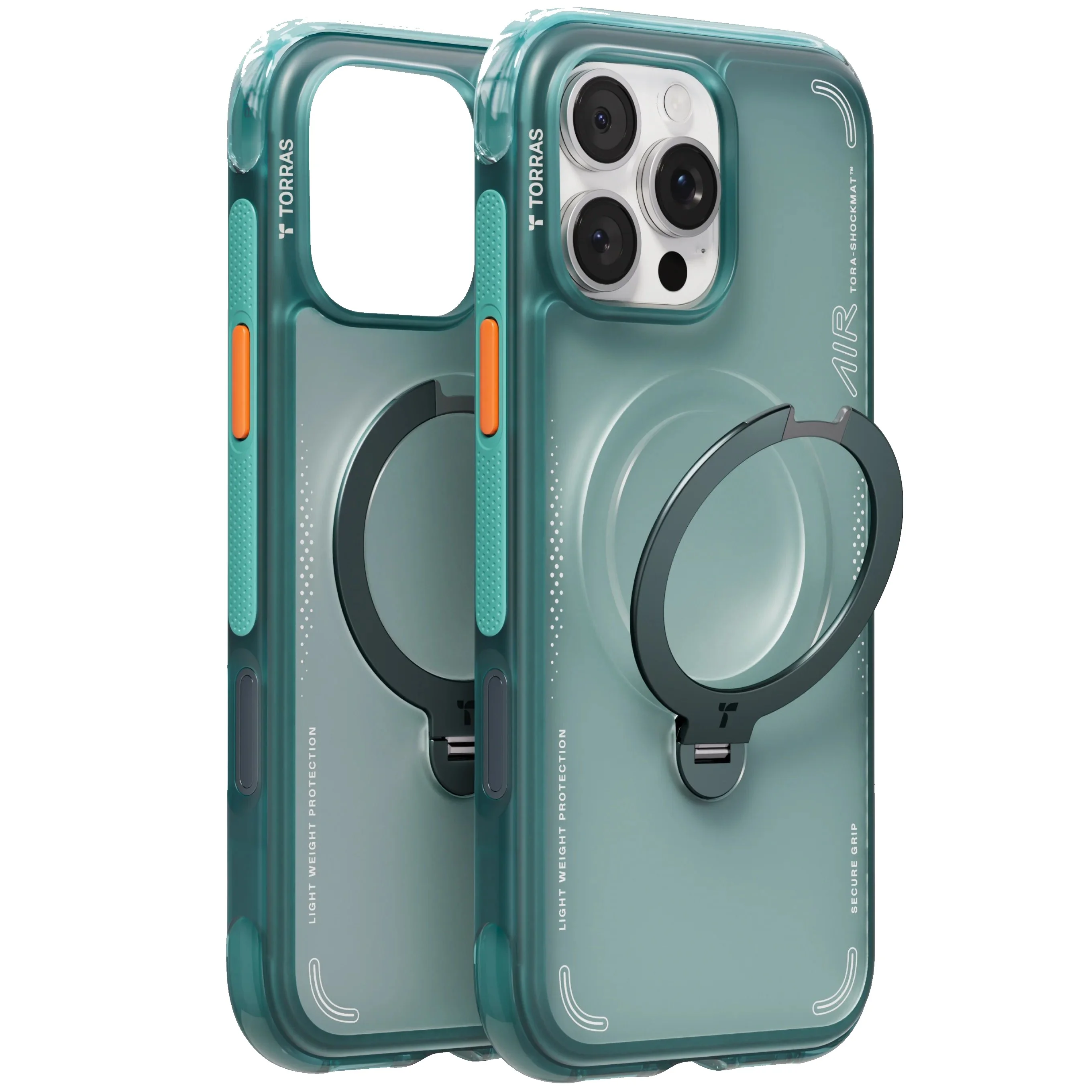 Torras Ostand Q3 Air Series Phone Case