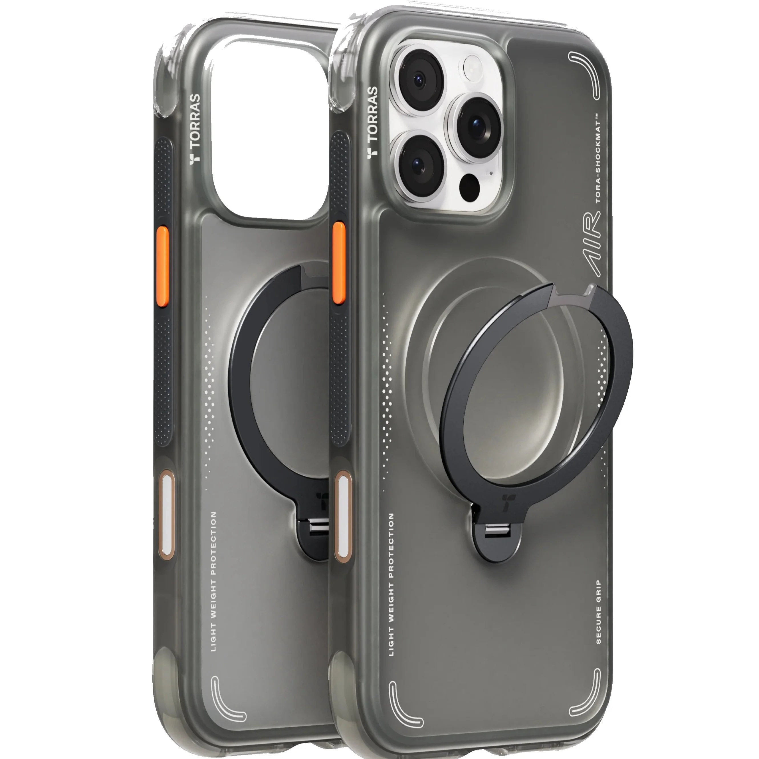 Torras Ostand Q3 Air Series Phone Case